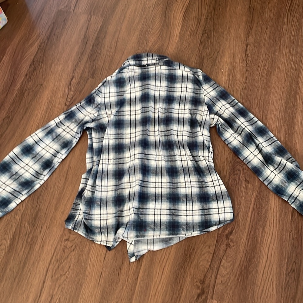 Passport Long Sleeves Shirt Children Size Large - Picture 2 of 2